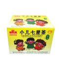 Xiao Er Qi Xing Cha  (Seven Natural Herbs Beverage) 12 bags